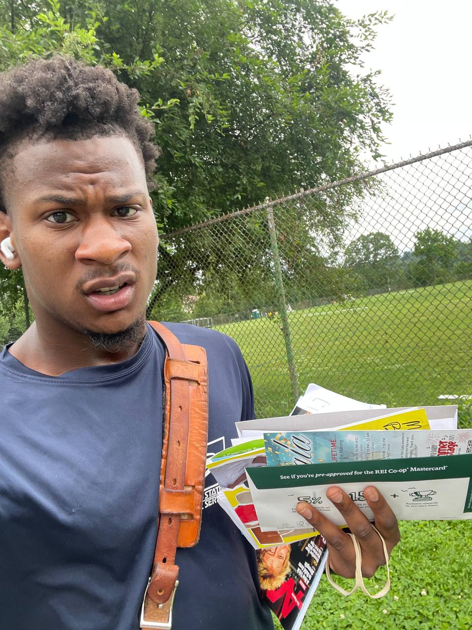 My Journey - Starting Out